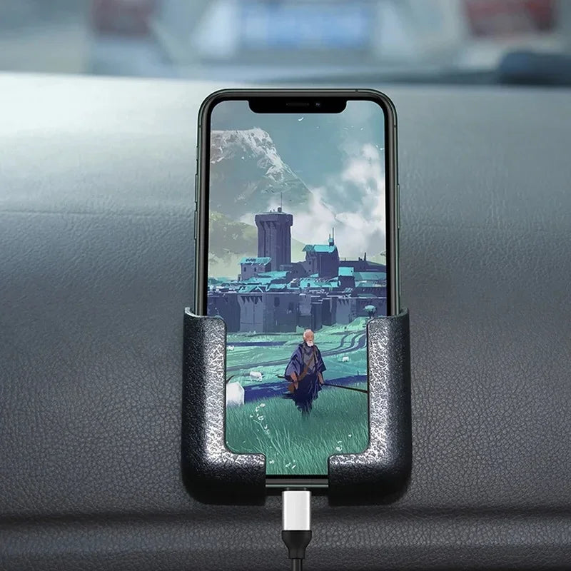 cellphone Multifunction Car Phone Holder for mobile device