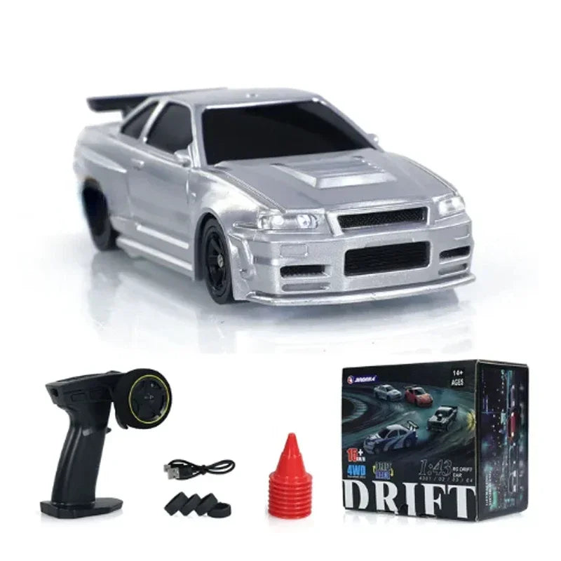 RC sports car 2.4G Radio Remote Control Sports Car Billabank Electronics Store Toys