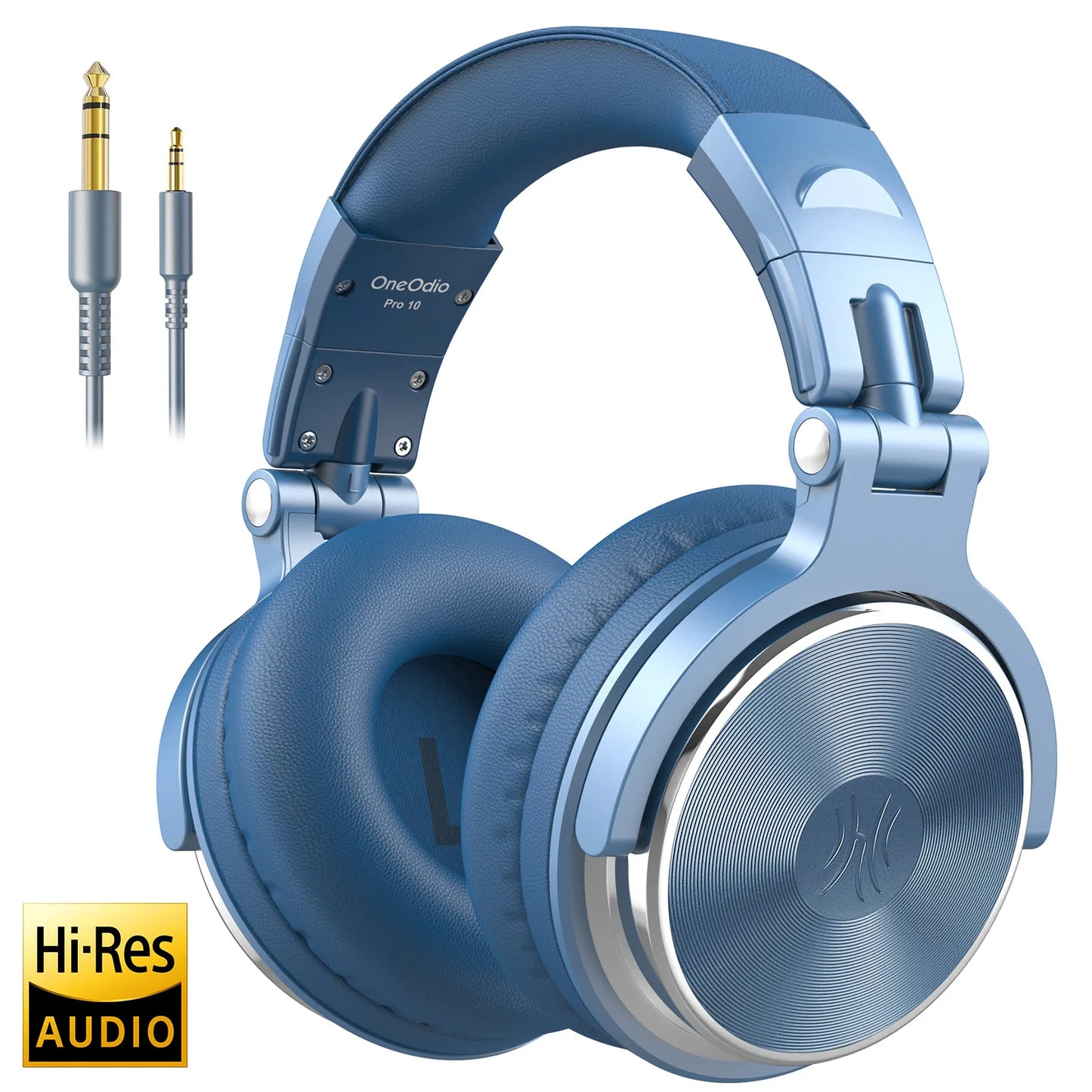 DJ Headphone Wired Professional Studio Pro DJ Headphones With Microphone