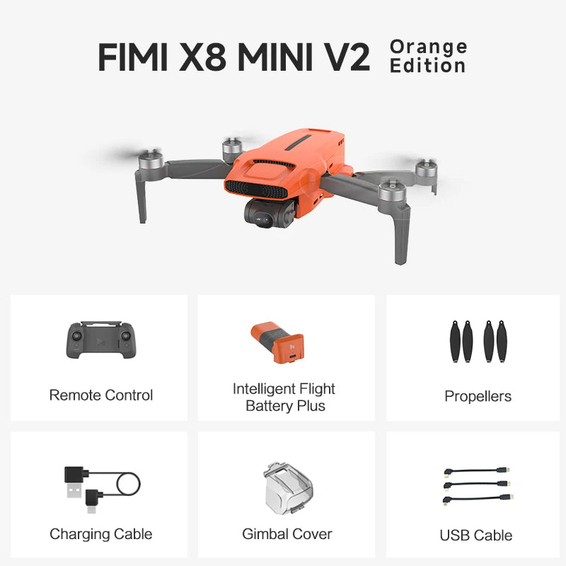 FIMI X8 MINI V2