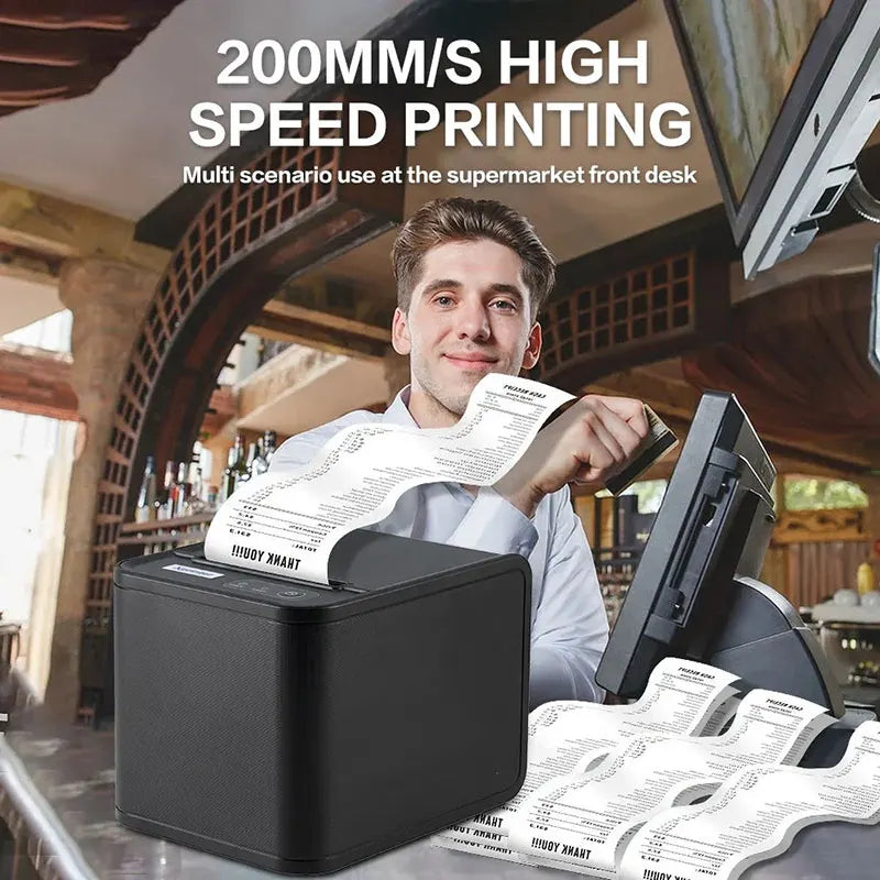Xprinter 80MM Thermal Label Printer