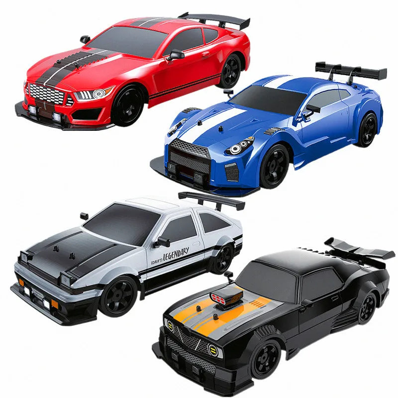 High Speed RC Car by LKCOMO  remote control car CE-certified RC car