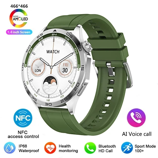 Huawei GT 4 Smart Watch