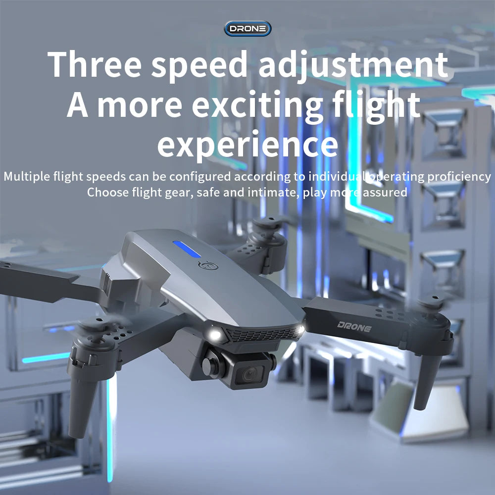 E88Pro RC Drone