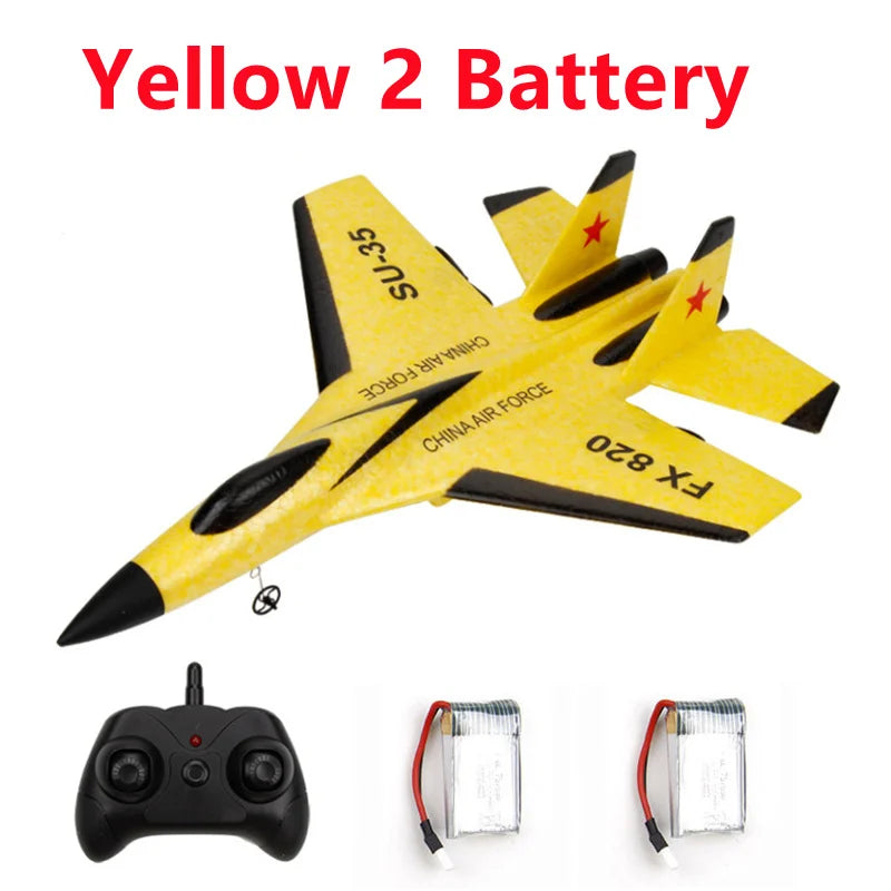RC Plane Toys Quadcopter Glider Billabank electronics store