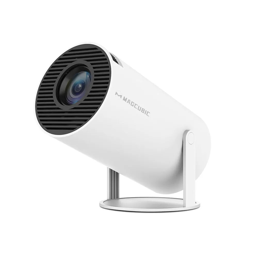 Magcubic HY300 Pro 4K Smart WiFi6 Projector for Home & Outdoor Cinema