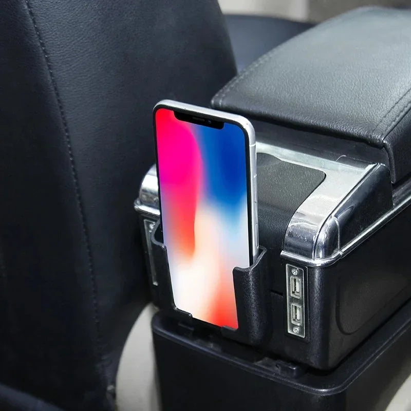 cellphone Multifunction Car Phone Holder for mobile device