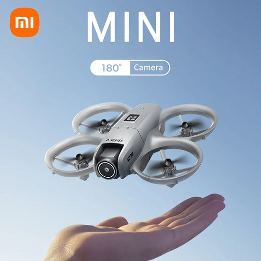8K Xiaomi D16 Pocket Drone with Obstacle Avoidance