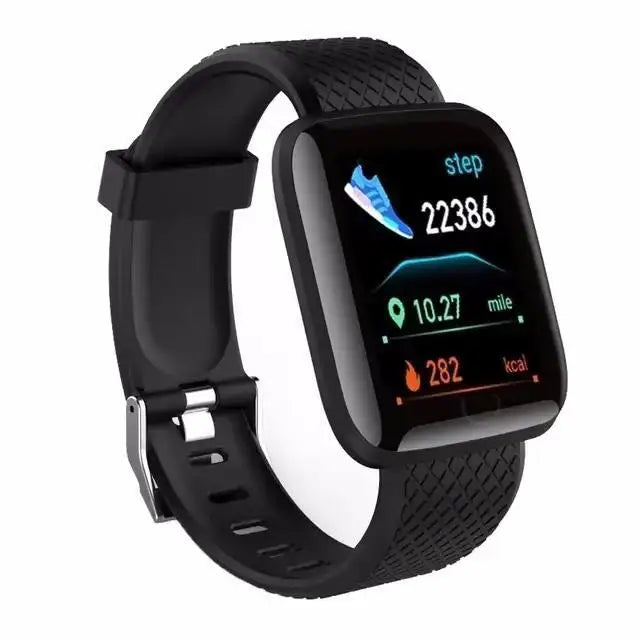 116Plus Smartwatch
