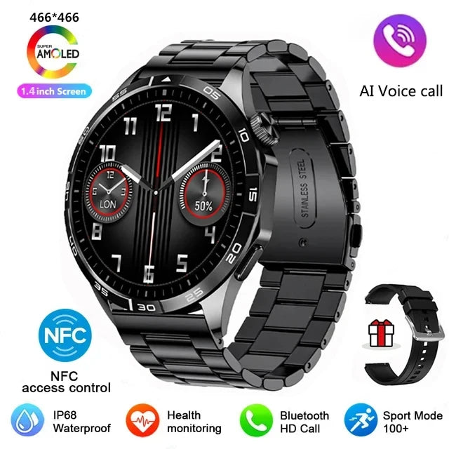 Huawei GT 4 Smart Watch