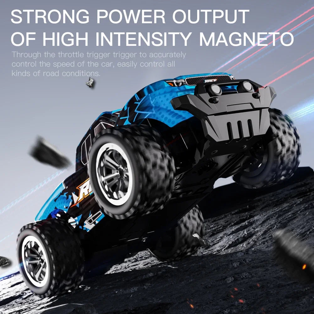 Children Toy Car 4 wheel drive 4WD Toy Remote Control Car Kids Toys