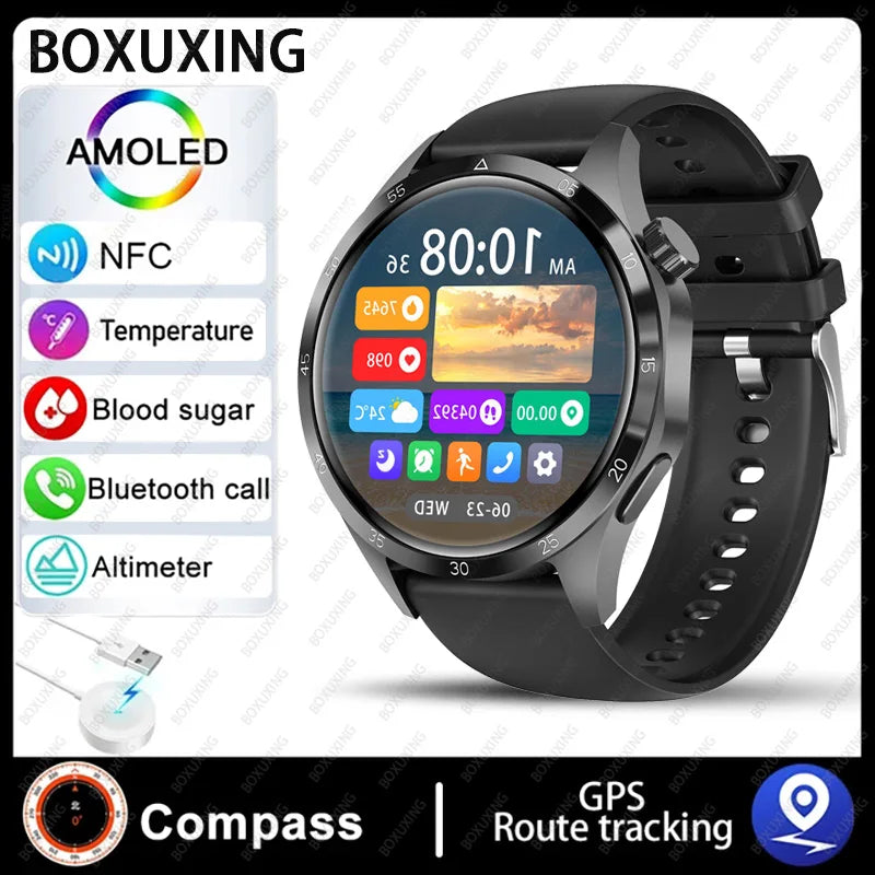 Powerful Tablet & Smartwatch Combo