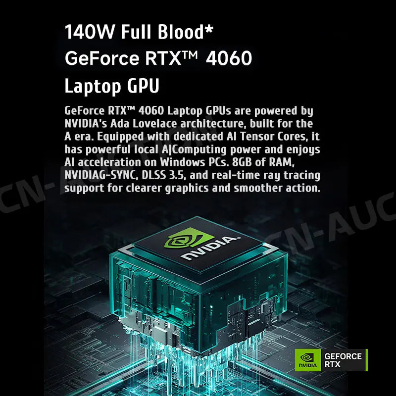 Redmi G Pro Gaming Beast with RTX 4060