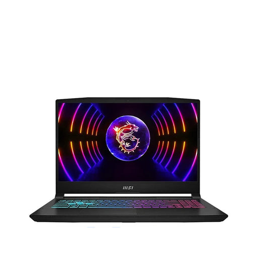 MSI Katana 15 QHD 165Hz Gaming Laptop with RTX 4060 & i7 Power
