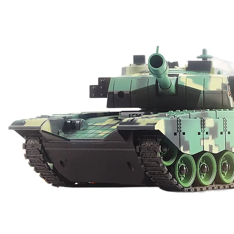 Billabank electronic store Children Toys Smart RC Tank remote control war tank for hobbyist