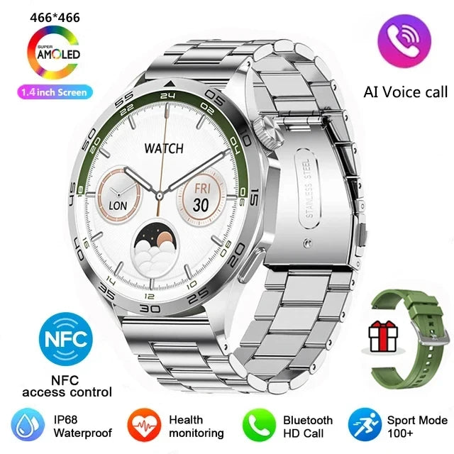 Huawei GT 4 Smart Watch