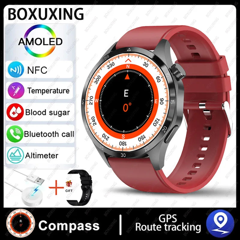 Powerful Tablet & Smartwatch Combo