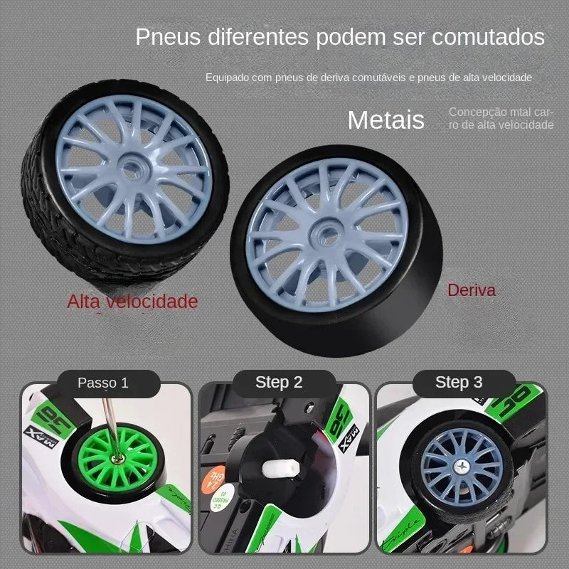Toy Cars Professional RC Remote Control Car