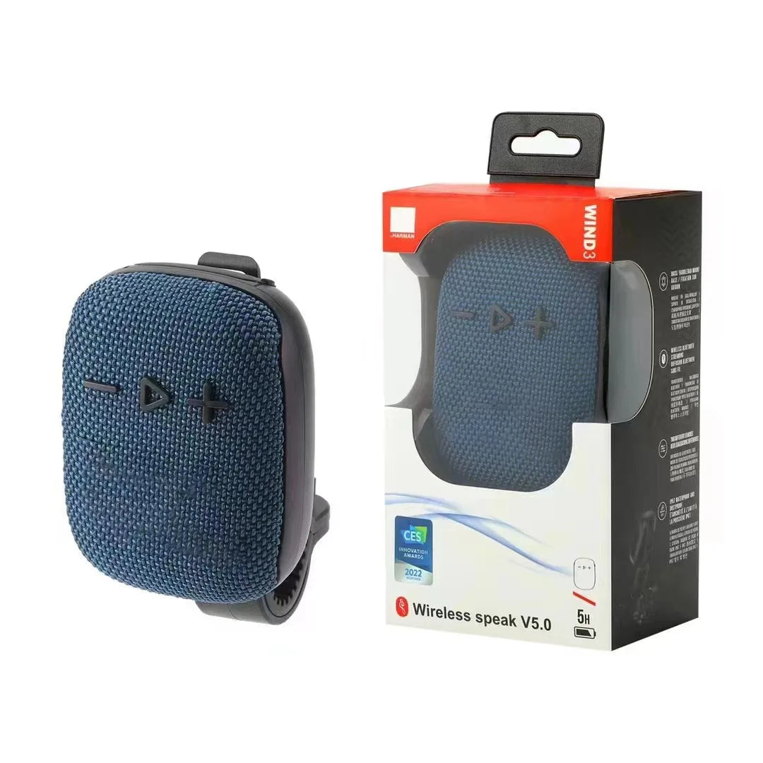 Bike Ready Mini Speaker
