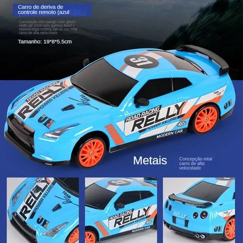 Toy Cars Professional RC Remote Control Car