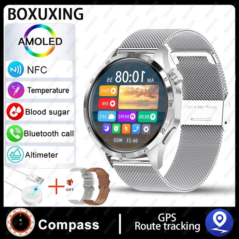 Powerful Tablet & Smartwatch Combo