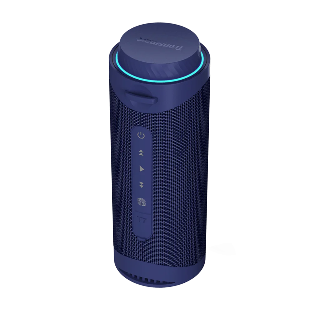 Bluetooth Speaker with Surround Sound portable speaker Tronsmart T7 LED