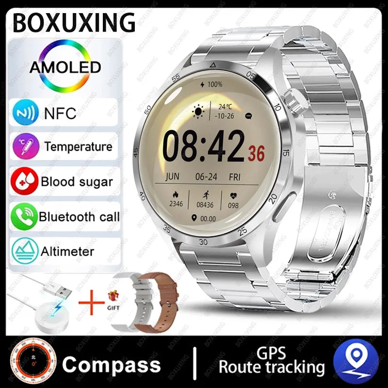 Powerful Tablet & Smartwatch Combo