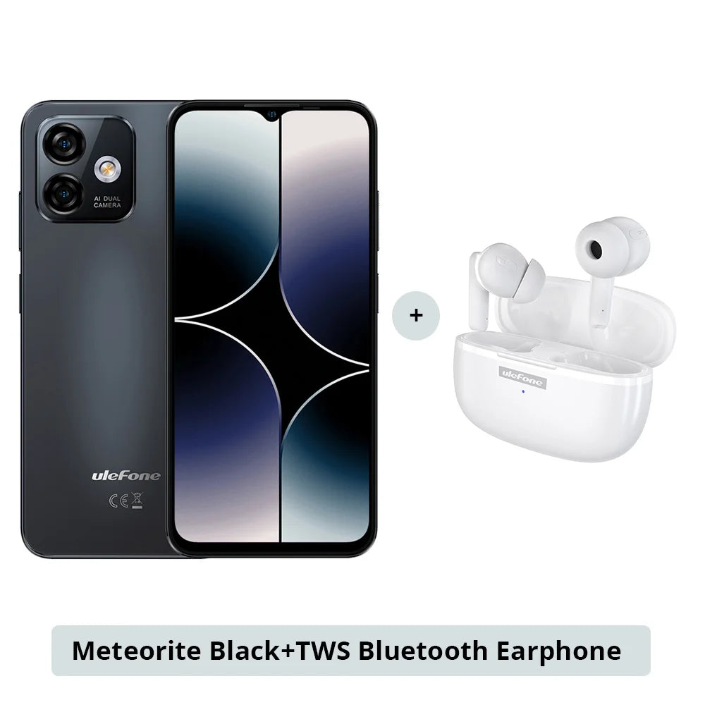 Smartphone Ulefone Note 16 Pro cellphone android os mobile phone dual sim card