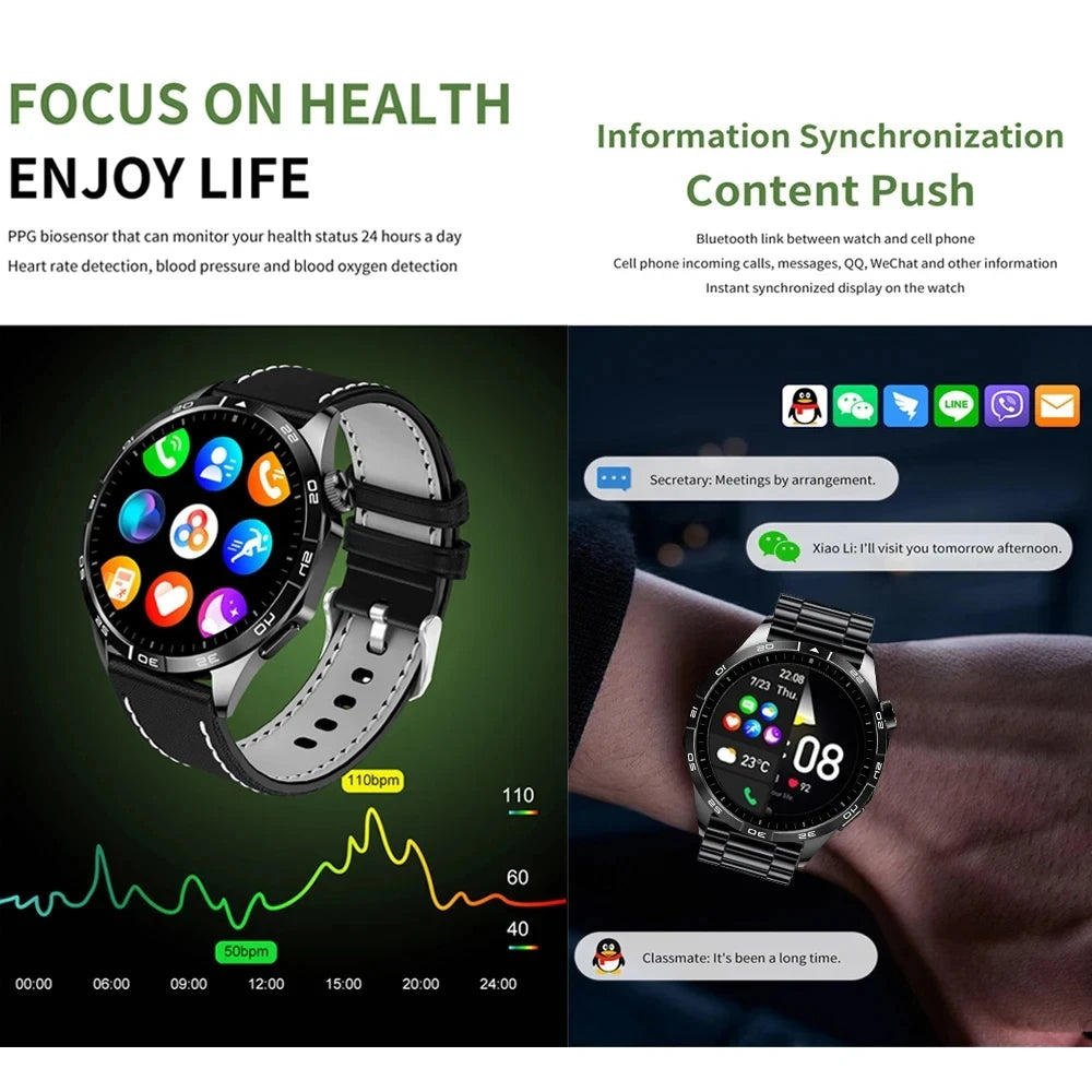 Huawei GT 4 Smart Watch