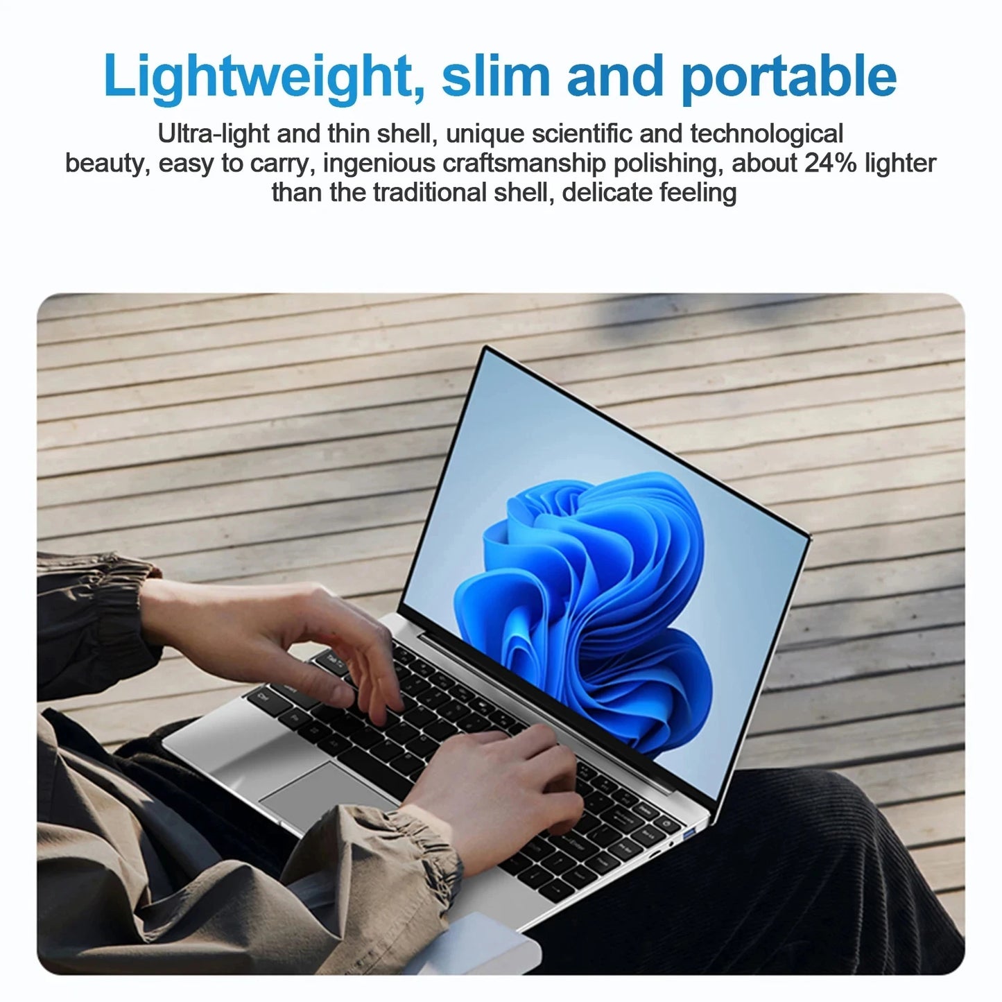 Laptop computer 16GB RAM 2TB SSD core i9 laptop 14.1-inch 1920*1080 Computer PC Ultra Slim Laptop Intel Core i9-8950HK