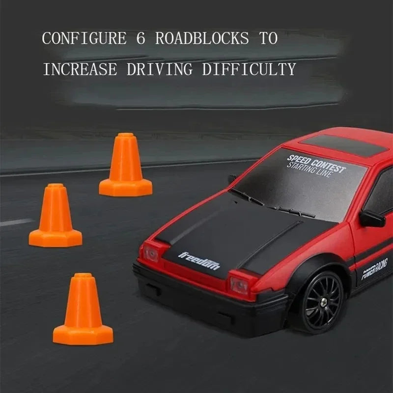 Toy Cars Professional RC Remote Control Car