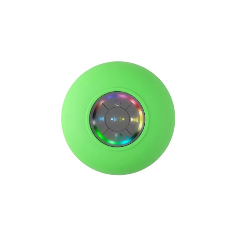 Portable Waterproof Bluetooth Shower Speaker  by OZKVVM