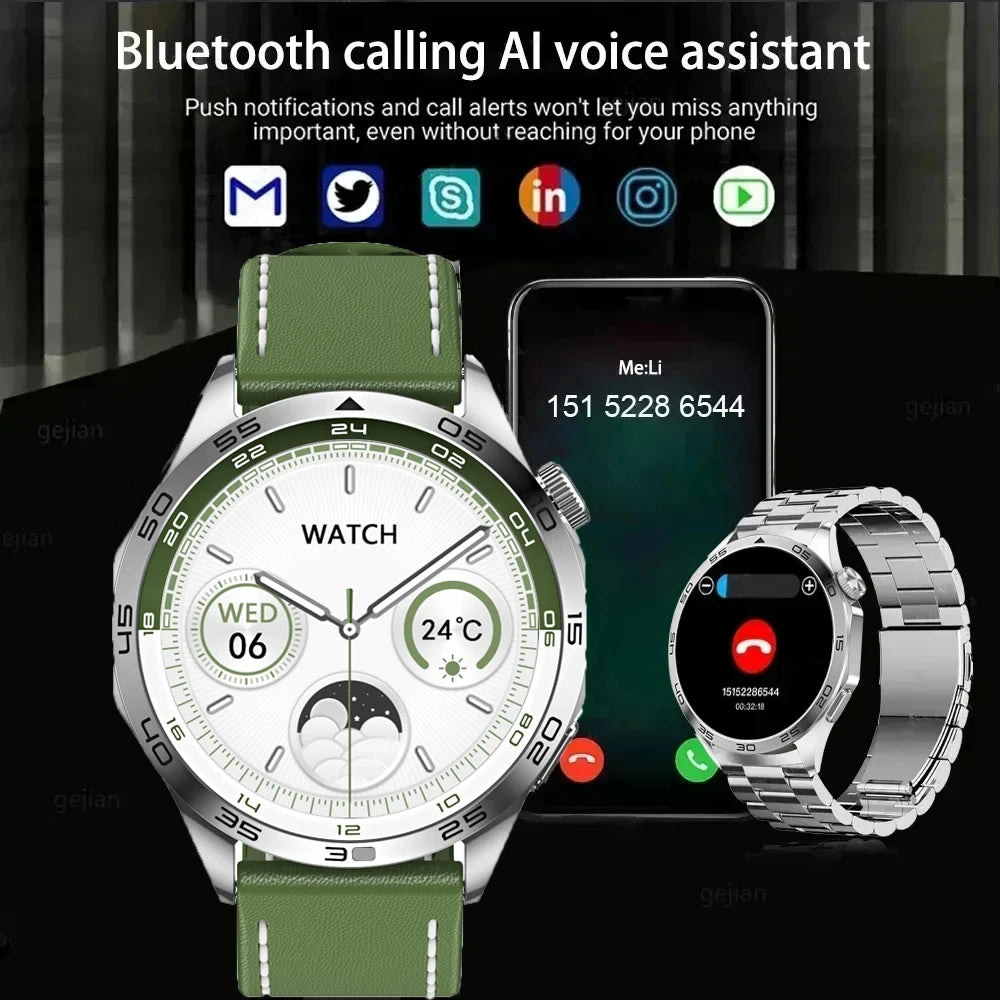 Huawei GT 4 Smart Watch