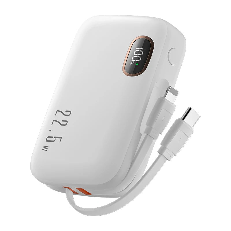 Power Bank smartphones iPhone, Xiaomi, Sony, HTC, LG, and Samsung 10000mAh Featuring a Li-Polymer battery certified by RoHS, CE, and FC