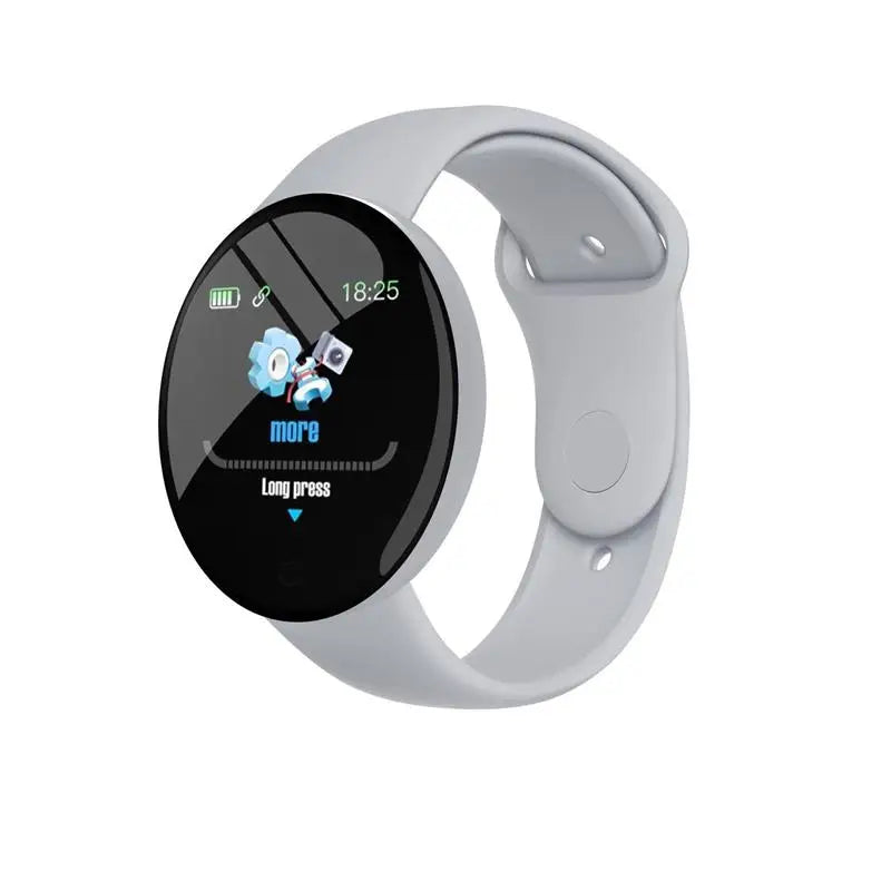 Xiaomi D18 Smartwatch with Sport & Smart Features watch LED Display, bluetooth, track steps