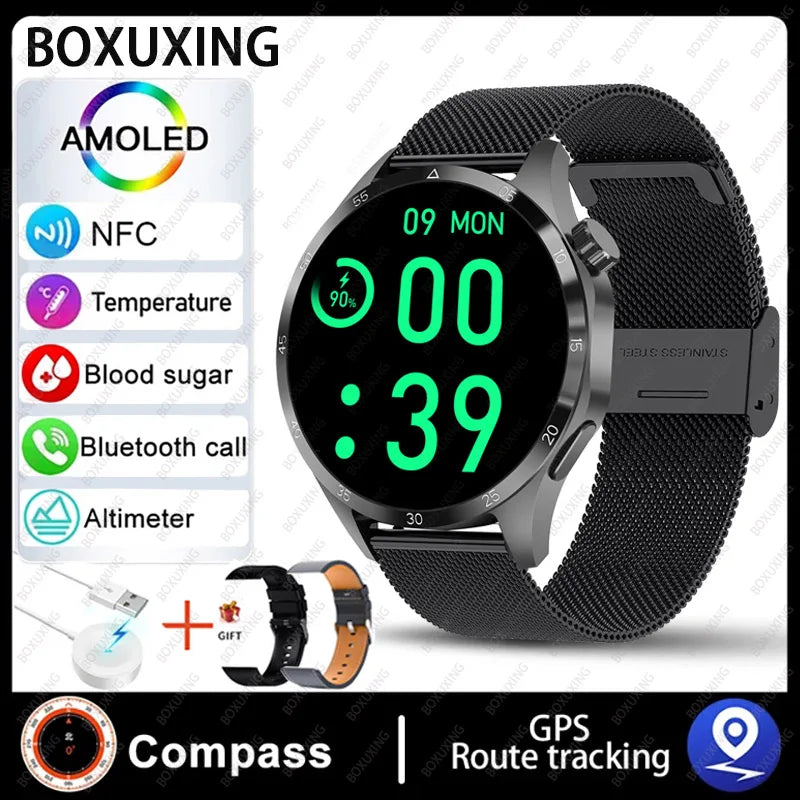 Powerful Tablet & Smartwatch Combo