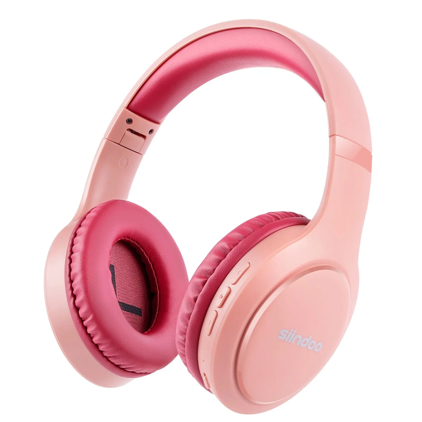 Wireless Bluetooth Headphones Foldable Stereo, Type-C charging port