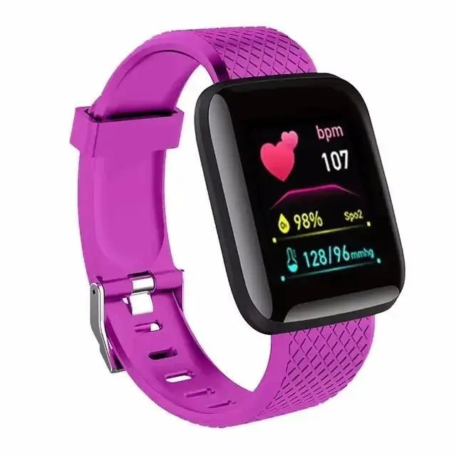 116Plus Smartwatch
