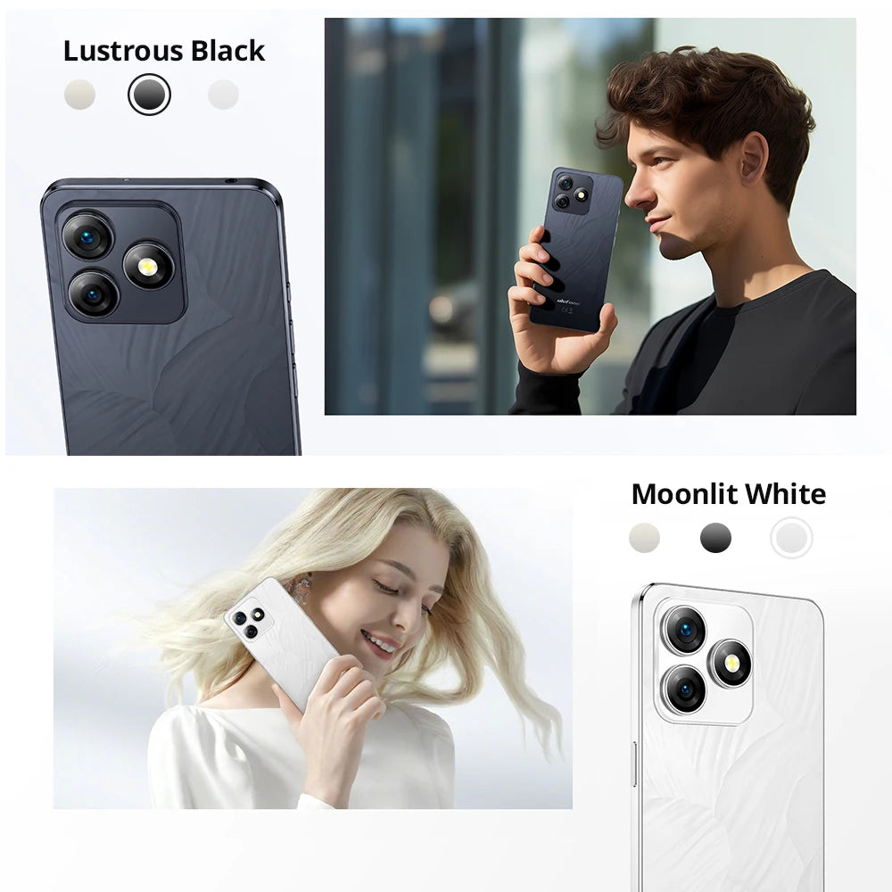 New cellphone Ulefone Note 18 Ultra 5G Smartphone 12GB Billabank Electronics Store