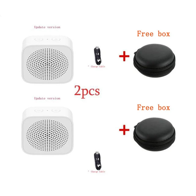 Original Xiaomi Mini Bluetooth Speaker with AI Control