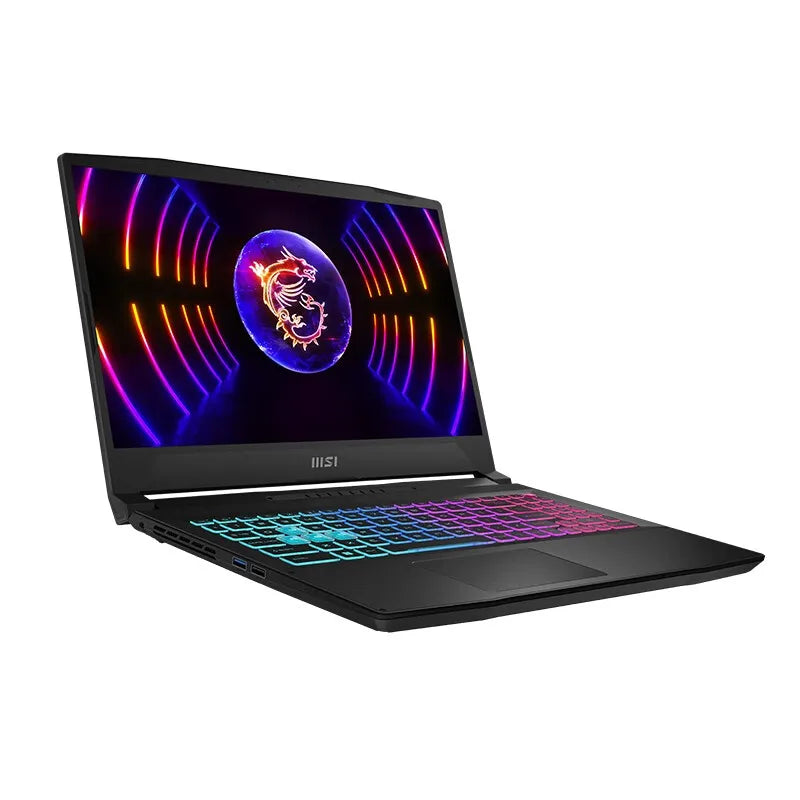 MSI Katana 15 QHD 165Hz Gaming Laptop with RTX 4060 & i7 Power