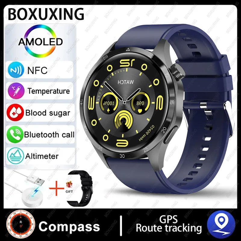 Powerful Tablet & Smartwatch Combo