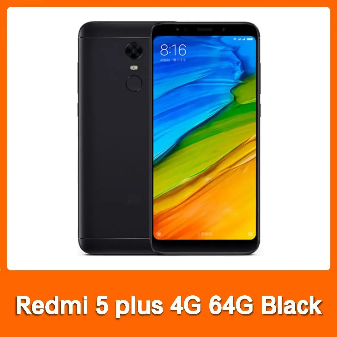 smartphone Original Xiaomi Redmi 7 cellphone 4GB 64GB 6.81'' Mobile Phone
