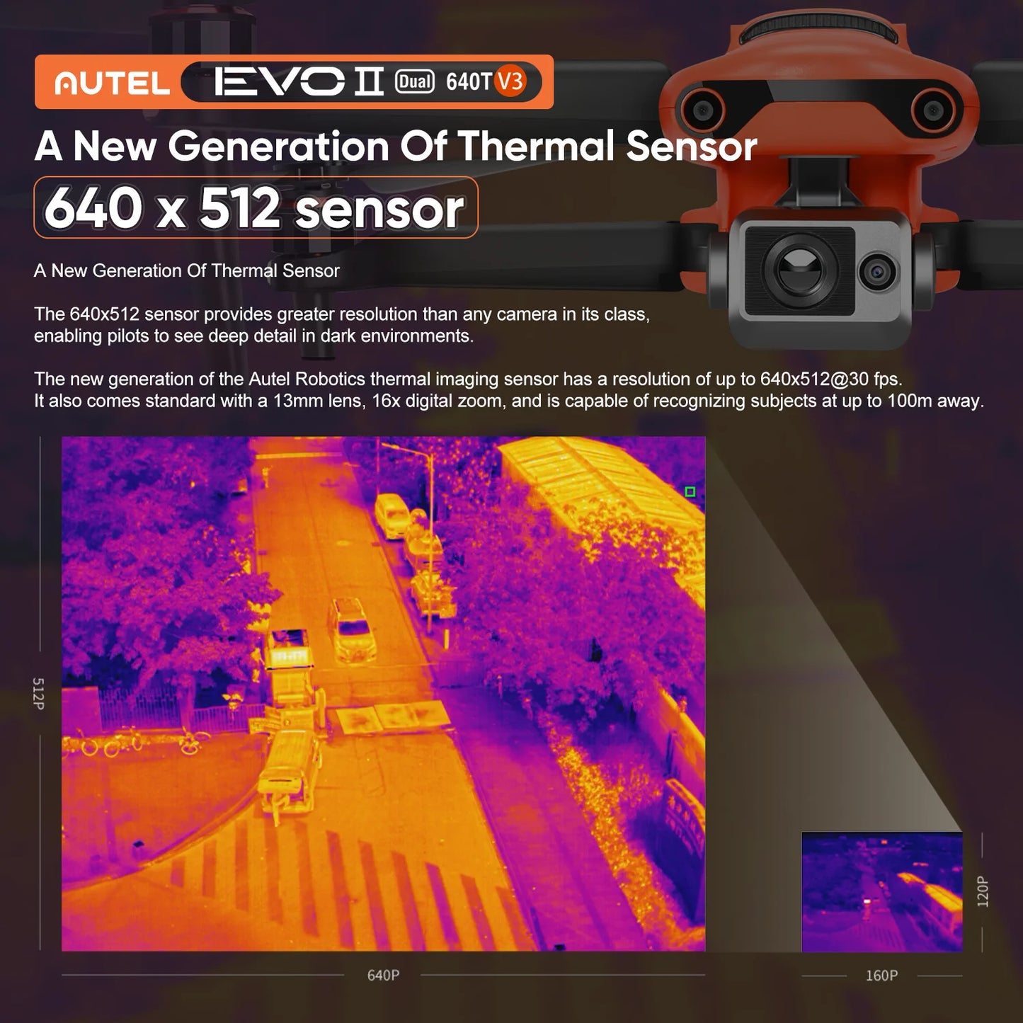 Autel Robotics Camera Drone