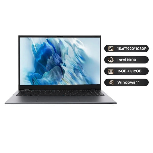 CHUWI GemiBook Plus Laptop